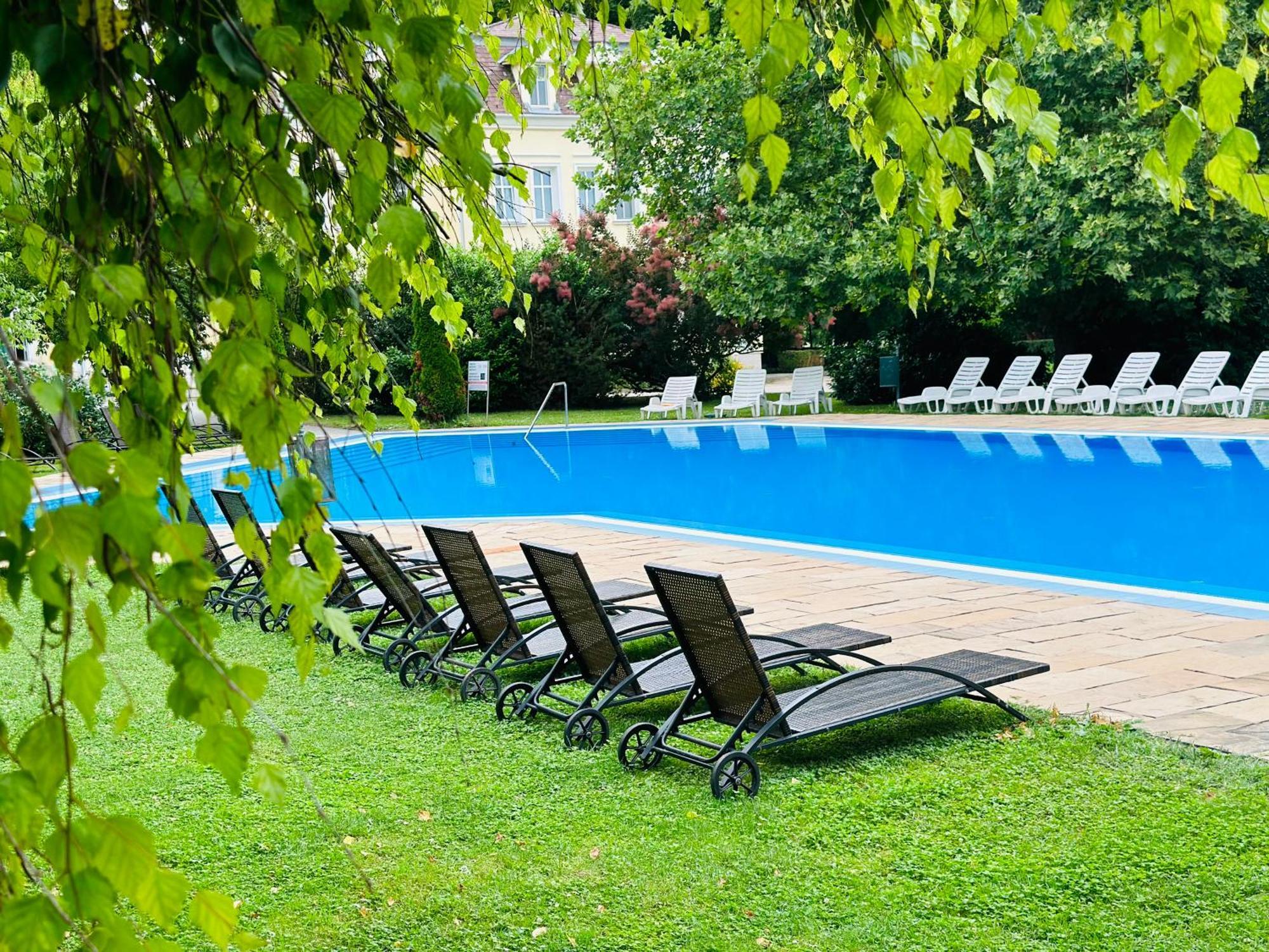 Thermal Valley Apartman - Batthyany Villapark Zalacsany Ngoại thất bức ảnh
