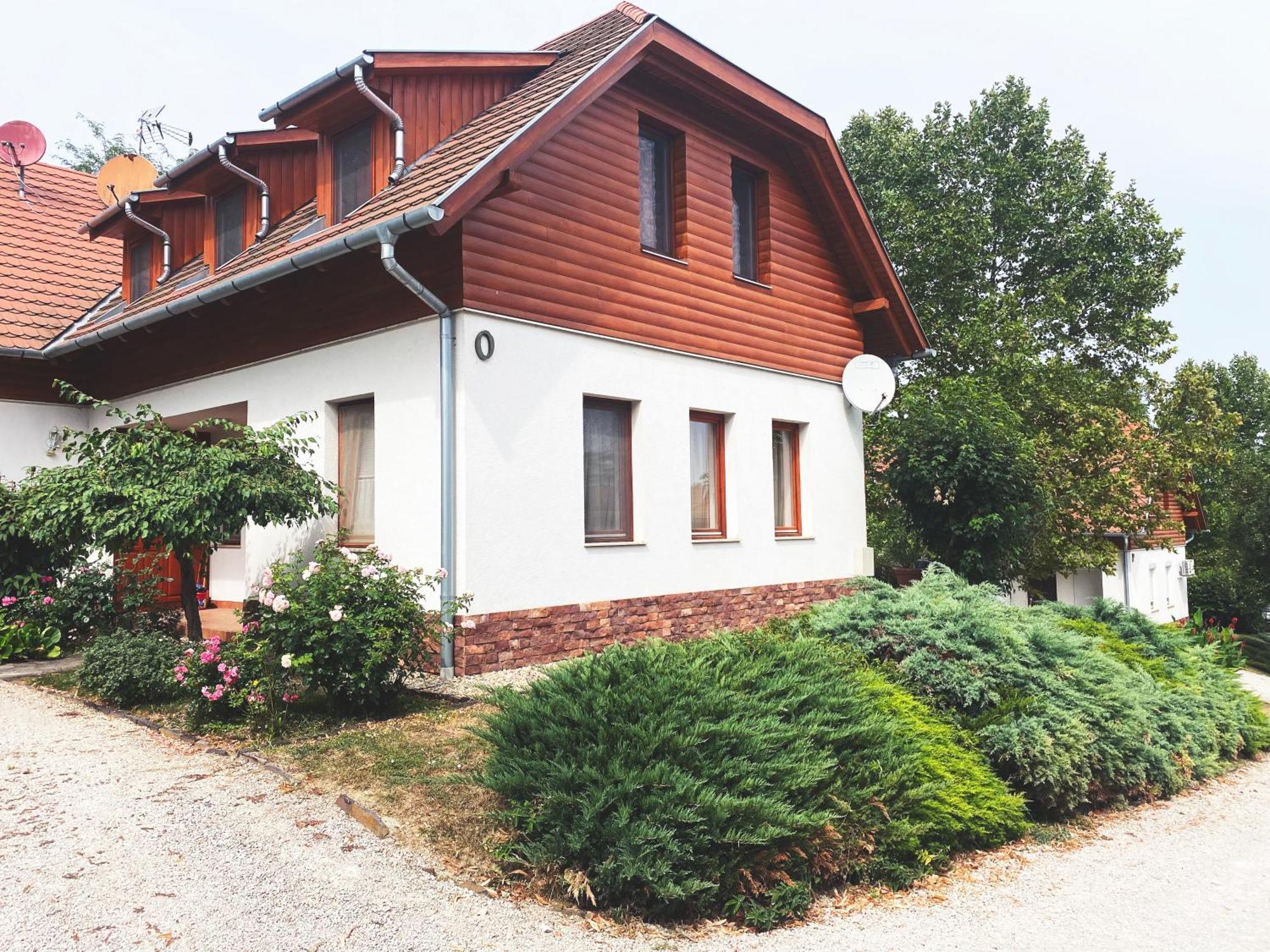Thermal Valley Apartman - Batthyany Villapark Zalacsany Ngoại thất bức ảnh